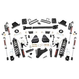 6 Inch Lift Kit No OVLDS D/S C/O Vertex Ford F-250/F-350 Super Duty (17-22)