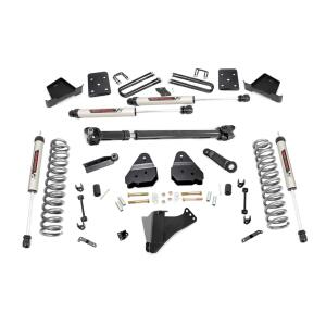 6 Inch Lift Kit OVLDS D/S V2 Ford F-250/F-350 Super Duty 4WD (17-22)