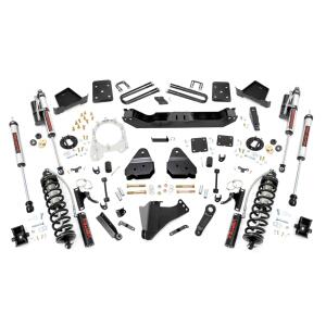 4.5 Inch Lift Kit C/O Vertex Ford F-250/F-350 Super Duty 4WD 2017-2022