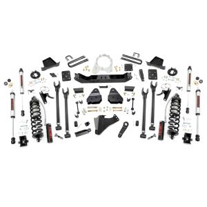 6 Inch Lift Kit 4-Link OVLD C/O V2 Ford F-250/F-350 Super Duty (17-22)