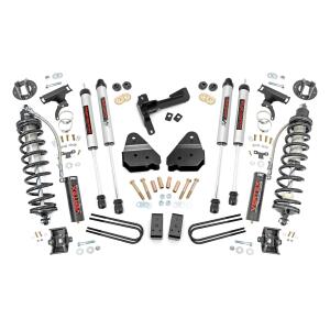 3 Inch Lift Kit Coilover Conversion Diesel Ford F-250 Super Duty 17-22