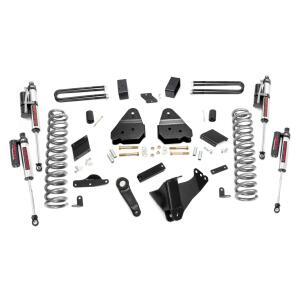 4.5 Inch Lift Kit No OVLD Vertex Ford F-250 Super Duty 4WD (2011-2014)