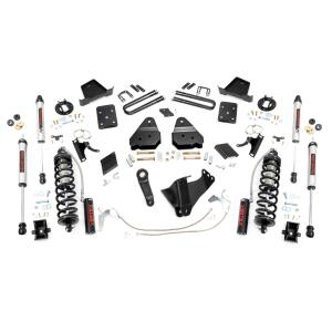 6 Inch Lift Kit Gas No OVLD C/O V2 Ford F-250 Super Duty (15-16)