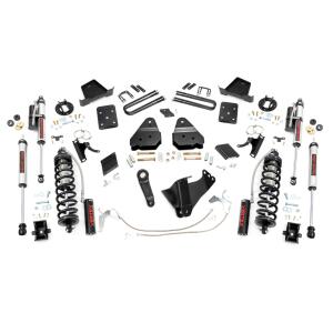 6 Inch Lift Kit Diesel OVLD C/O Vertex Ford F-250 Super Duty (11-14)