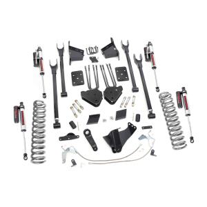 6 Inch Lift Kit 4-Link OVLD Vertex Ford F-250 Super Duty 4WD 11-14