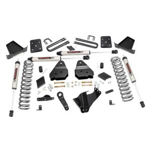 4.5 Inch Lift Kit No OVLD V2 Ford F-250 Super Duty 4WD (2015-2016)