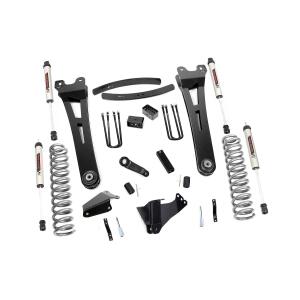6 Inch Lift Kit Gas Radius Arm V2 Ford F-250/F-350 Super Duty (05-07)