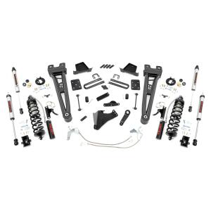 6 Inch Lift Kit Diesel Radius Arm C/O V2 Ford F-250/F-350 Super Duty (08-10)