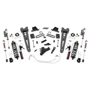 6 Inch Lift Kit Gas Radius Arm C/O Vertex Ford F-250/F-350 Super Duty (08-10)