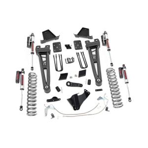 6 Inch Lift Kit Diesel Radius Arm Vertex Ford F-250 Super Duty (11-14)
