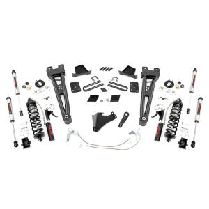 6 Inch Lift Kit Diesel Radius Arm C/O V2 Ford F-250 Super Duty (11-14)