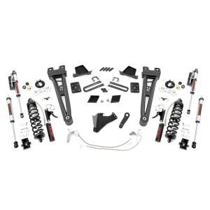 6 Inch Lift Kit Diesel Radius Arm C/O Vertex Ford F-250 Super Duty (11-14)