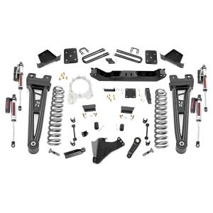 6 Inch Lift Kit Radius Arm No OVLD Vertex Ford F-250/F-350 Super Duty (17-22)