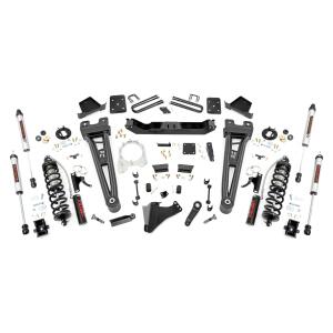 6 Inch Lift Kit OVLD C/O V2 Ford F-250/F-350 Super Duty 4WD (17-22)
