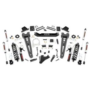6 Inch Lift Kit R/A No OVLD C/O V2 Ford F-250/F-350 Super Duty (17-22)