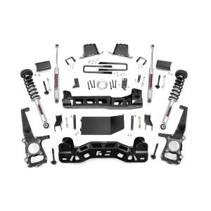 6 Inch Lift Kit N3 Struts Ford F-150 4WD 2009-2010