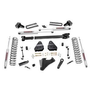 4.5 Inch Lift Kit DRW FR Drive Shaft Ford F-350 Super Duty 4WD (17-22)