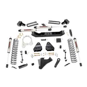 4.5 Inch Lift Kit Dually V2 Ford F-350 Super Duty 4WD 2017-2022