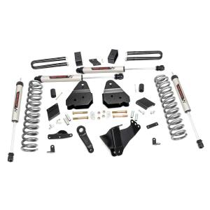 4.5 Inch Lift Kit No OVLD V2 Ford F-250 Super Duty 4WD (2011-2014)
