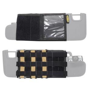 GEAR Sunvisor Organizer Cover GEAR Sunvisor Organizer Cover