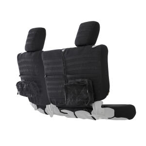 GEAR Custom Fit Rear Seat Cover – Black (18+ JL) GEAR Custom Fit Rear Seat Cover – Black (18+ JL)