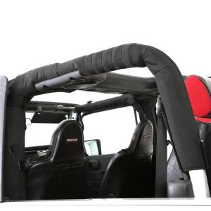 Molle Roll Bar Cover Kit (03-06 TJ)