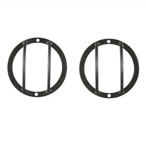 Euro Side Turn Signal Guard Pair (07-18 JK/JKU) Euro Side Turn Signal Guard Pair (07-18 JK/JKU)