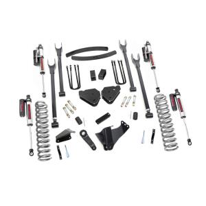 6 Inch Lift Kit Diesel 4 Link Vertex Ford F-250/F-350 Super Duty 05-07