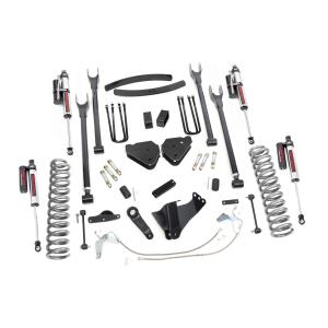 6 Inch Lift Kit Diesel 4 Link Vertex Ford F-250/F-350 Super Duty 08-10