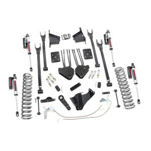 8 Inch Lift Kit 4 Link Vertex Ford F-250/F-350 Super Duty 4WD 08-10
