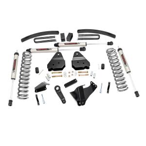 6 Inch Lift Kit Gas V2 Ford F-250/F-350 Super Duty 4WD 2005-2007