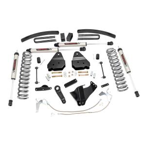 6 Inch Lift Kit Gas V2 Ford F-250/F-350 Super Duty 4WD 2008-2010