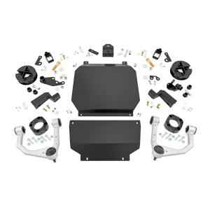 3.5 Inch Lift Kit Toyota Tundra 4WD 2022-2026