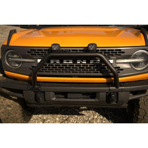 Front OEM Overider Bar (21+ Bronco) Front OEM Overider Bar (21+ Bronco)