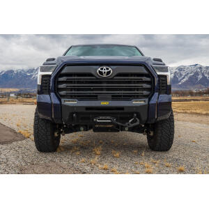 Toyota Tundra Hidden Winch Front Bumper (22+ Tundra) Toyota Tundra Hidden Winch Front Bumper (22+ Tundra)