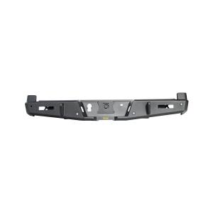 Adventure Series Rear Bumper (19-24 Ram 1500) Adventure Series Rear Bumper (19-24 Ram 1500)