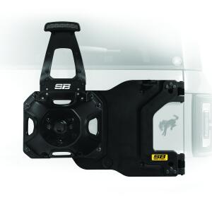 HD Pivot Tire Carrier (21+ Bronco)