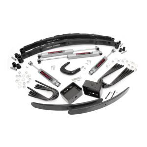 6 Inch Lift Kit Chevy/GMC C10/K10 Truck & SUV/K5 Blazer 4WD 1977-1991