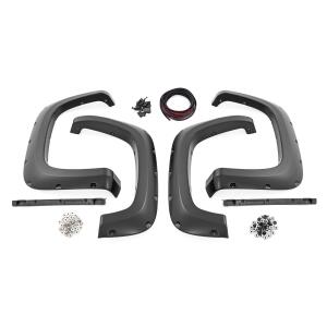 Pocket Fender Flares G42 White Sands Chevy Silverado 2500 HD/3500 HD (20-26)