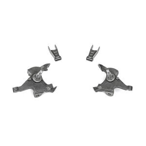 Lowering Kit 2 Inch FR & RR Chevy C1500 Truck 2WD 1988-1999