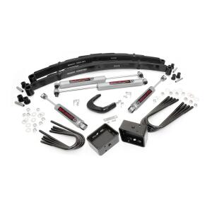 4 Inch Lift Kit Chevy/GMC C20/K20 C25/K25 Truck/Half-Ton Suburban 77-91