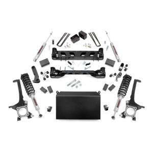 6 Inch Lift Kit N3 Struts Toyota Tundra 4WD 2016-2021