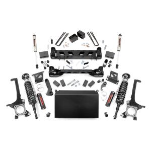 6 Inch Lift Kit Vertex/V2 Toyota Tundra 4WD 2016-2021