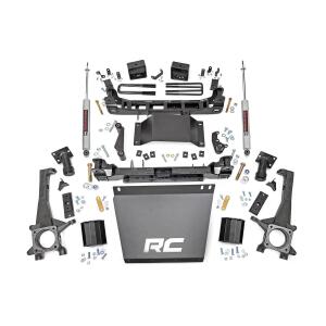 6 Inch Lift Kit Toyota Tacoma 2WD/4WD 2016-2023