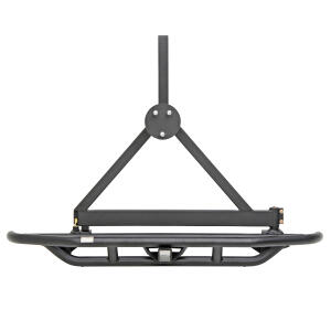 SRC Rear Bumper w/ Hitch – Bumper Only (87-06 YJ/LJ/TJ) SRC Rear Bumper w/ Hitch – Bumper Only (87-06 YJ/LJ/TJ)