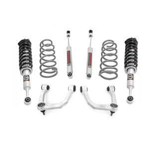 3 Inch Lift Kit Upper Control Arms RR Coils N3 Struts Toyota 4Runner 10-24