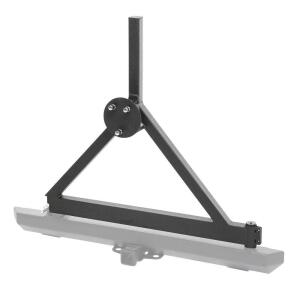 SRC Classic Rear Tire Carrier – Carrier Only (87-06 YJ/TJ/LJ) SRC Classic Rear Tire Carrier – Carrier Only (87-06 YJ/TJ/LJ)