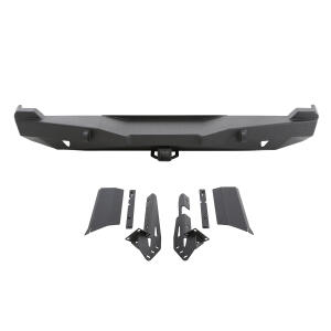 XRC Rear Bumper – Textured Black (84-01 XJ) XRC Rear Bumper – Textured Black (84-01 XJ)