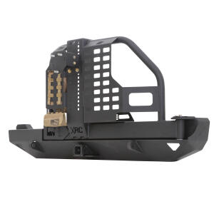XRC Rear Bumper w/ Swing Gate – Swing Gate Only (84-01 XJ) XRC Rear Bumper w/ Swing Gate – Swing Gate Only (84-01 XJ)
