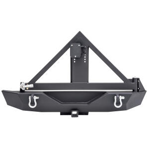 XRC Gen 1 Rear Bumper w/ Carrier – Carrier Only (07-18 JK/JKU) XRC Gen 1 Rear Bumper w/ Carrier – Carrier Only (07-18 JK/JKU)